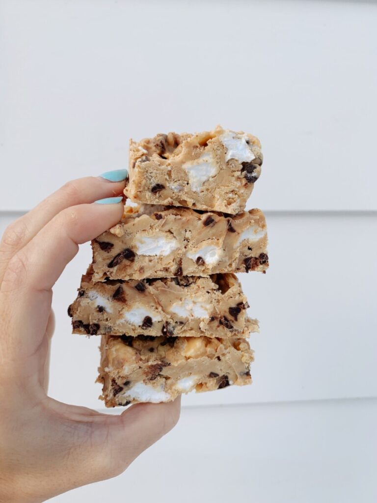 Avalanche Bars Recipe