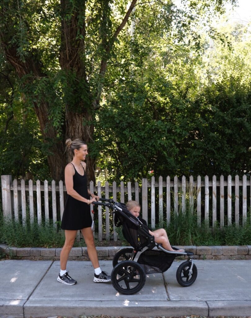 Different stroller options for babies