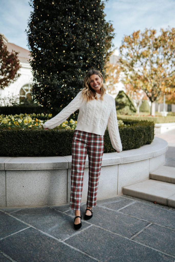 Holiday with J.Crew