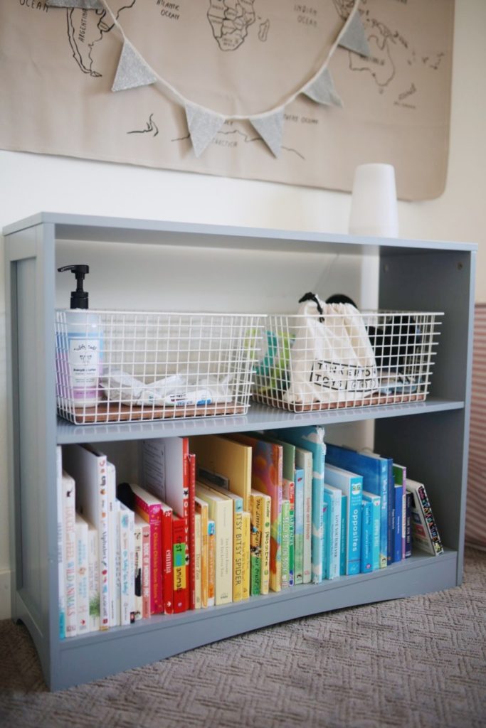 Kids Room Organization with Neat Method