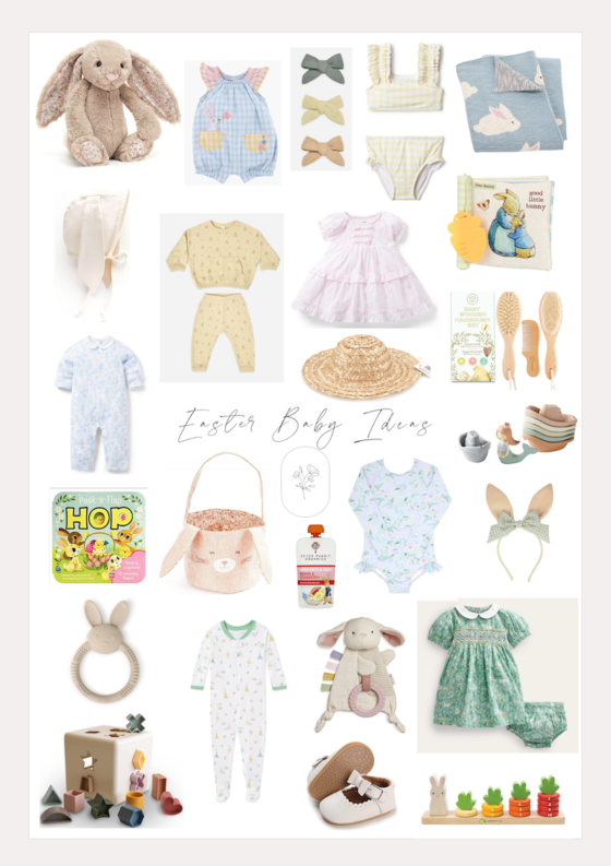 Baby Easter Ideas