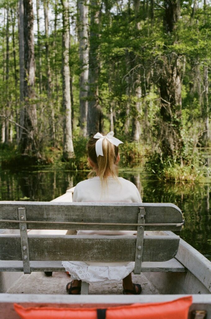 Charleston South Carolina Cypress Gardens