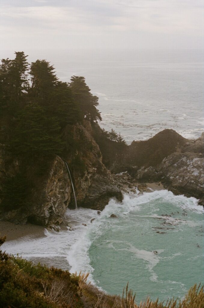 Carmel By-The-Sea Itinerary